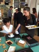Colazione con Etigua
